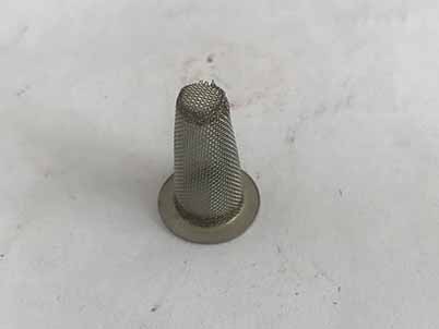 沖壓過濾網(wǎng)筒